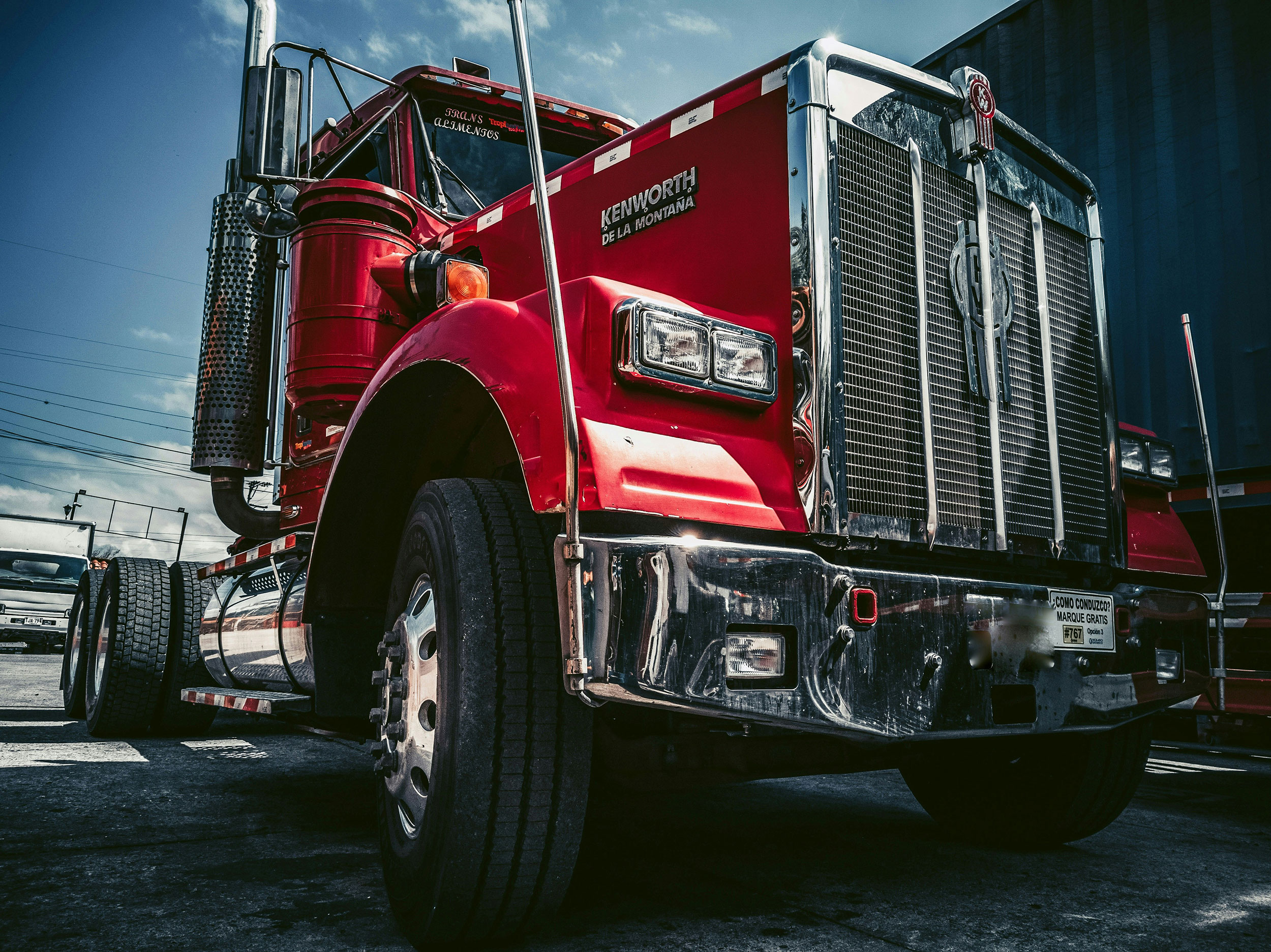 Truck